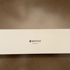 Apple Watch serious 3